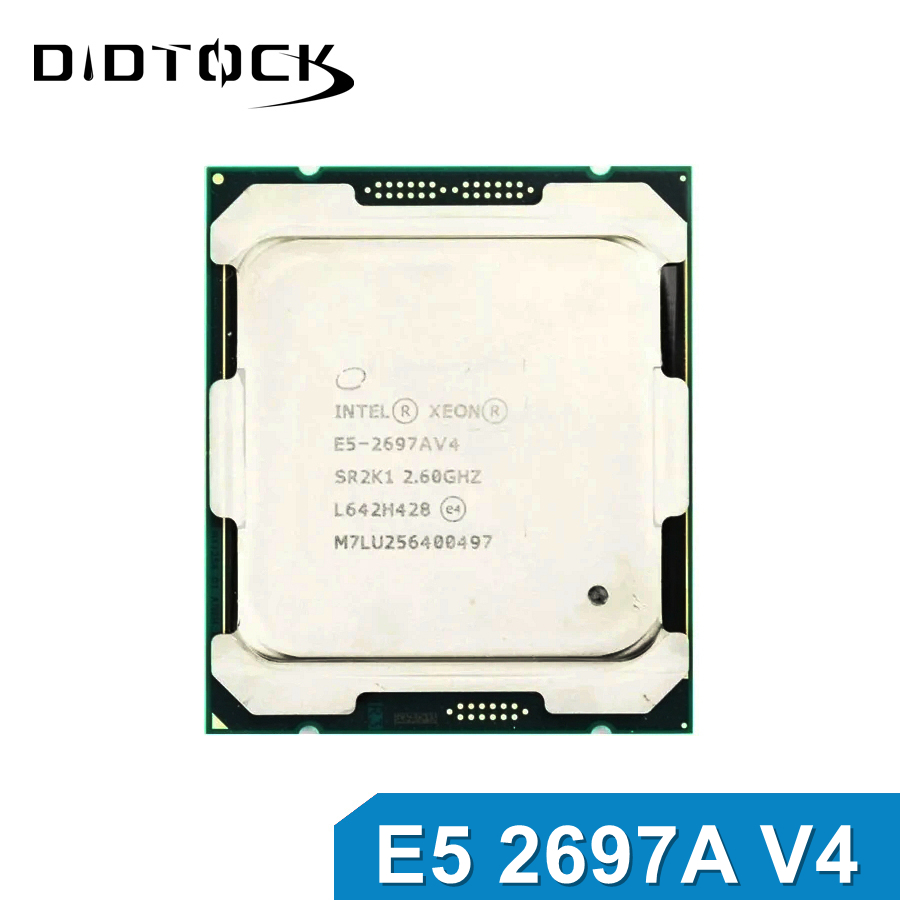 Gold 6248R - Procesor Intel Xeon E5 2697A V4
