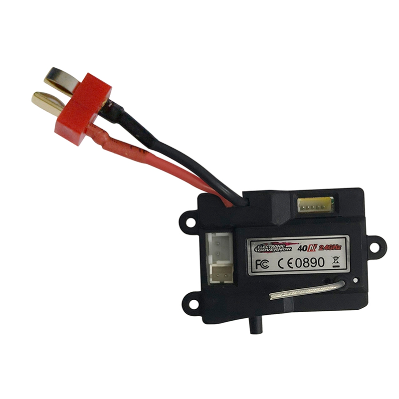 Gold 6138 - ESC elektroniczny regulator prędkości ZJ07 T