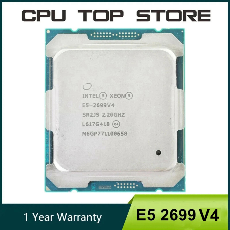 E5 2699 V4 - Procesor Intel xeon E5 2699 V4