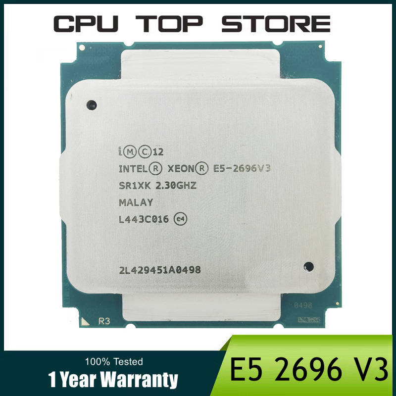 E5 2696 V3 - Procesor Intel Xeon E5 2696 V3