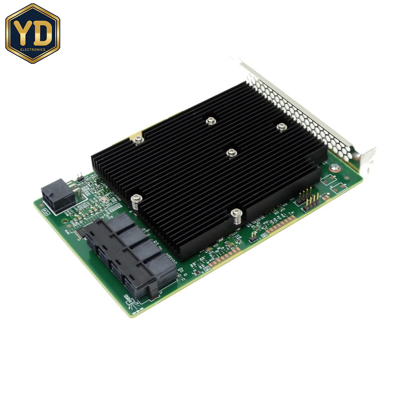 Lsi 9300 16I Hba It Mode - Oryginalna karta kontrolera RAID YD do