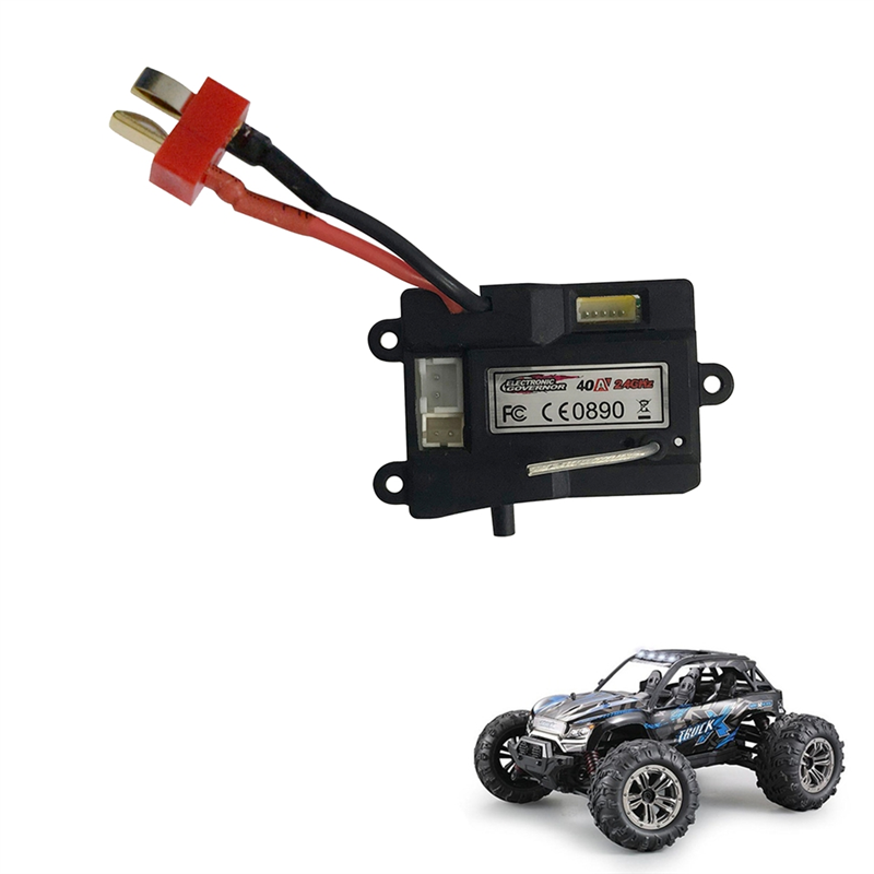 ESC elektroniczny regulator pr – Gold 6138 recenzja i cena