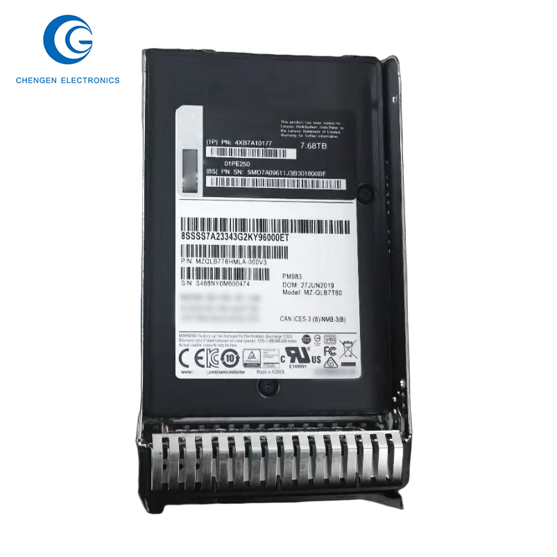 Wyprzedaż 4Xb7A10177 7.68Tb Pc – U.2 Nvme Ssd 7.68Tb recenzja i cena