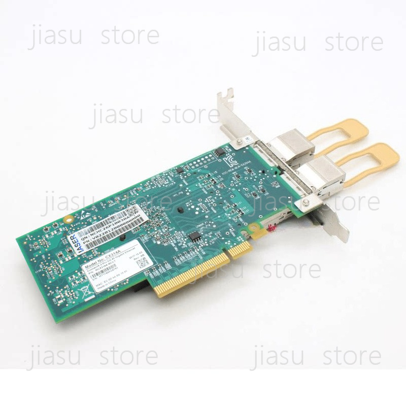 Karta sieciowa serwerowa MCX31 – Dual Port 40Gbe Pcie Nic recenzja i cena