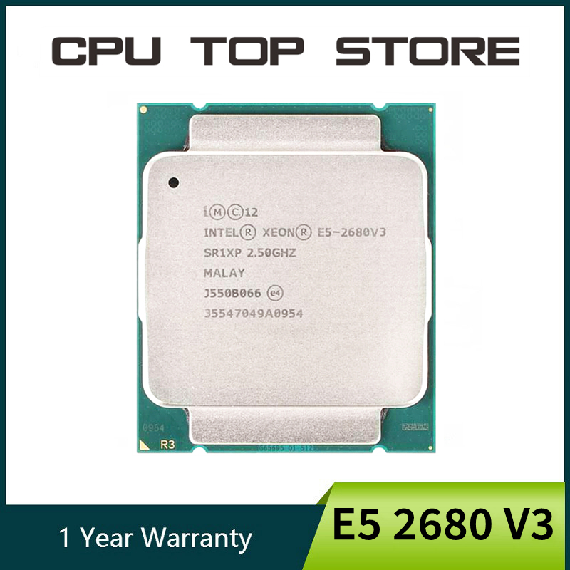 Procesor Intel Xeon E5 2680 V3 – Gold 6248R recenzja i cena