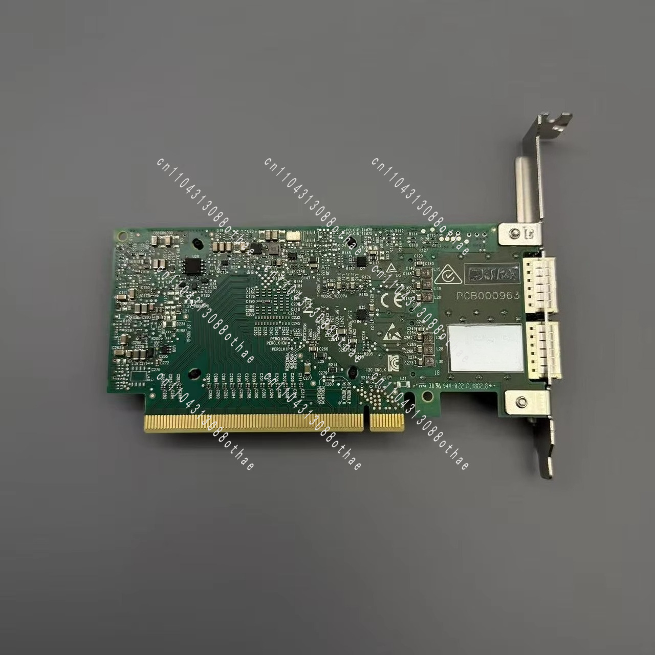Karta sieciowa serwera przewod – 100Gbe Qsfp28 Network Card recenzja i cena