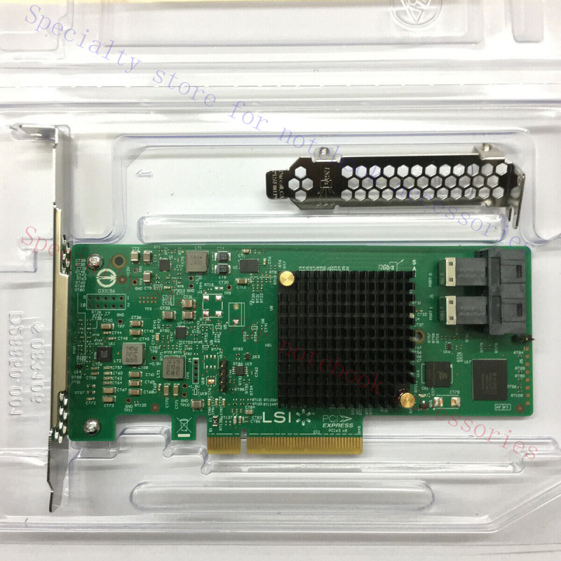 A+ DLA LSI SAS3008 9300-8I 930 – Lsi 9300 16I Hba It Mode recenzja i cena