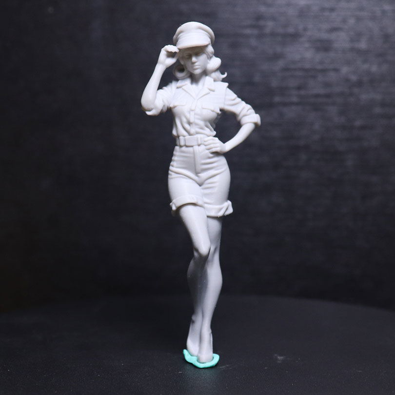 1/24 7,5 cm Niepomalowana żywi – Gold 6138 recenzja i cena
