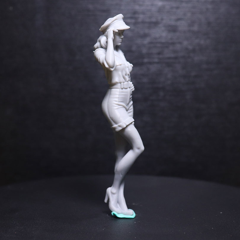 1/24 7,5 cm Niepomalowana żywi – Gold 6138 recenzja i cena