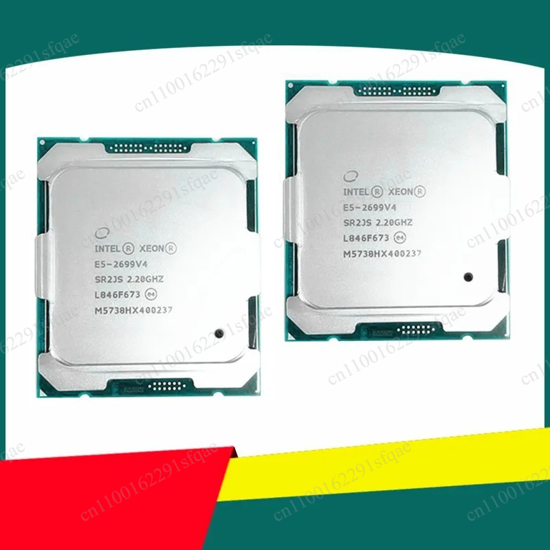 E5 2699V4 E5 2699 V4 Procesor  – E5 2699 V4 recenzja i cena