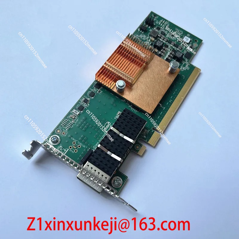 Karta sieciowa światłowodowa R – 100Gbe Qsfp28 Network Card recenzja i cena