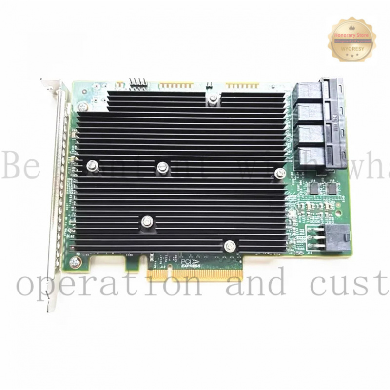 YD 100% oryginalna karta kontr – Lsi 9300 16I Hba It Mode recenzja i cena