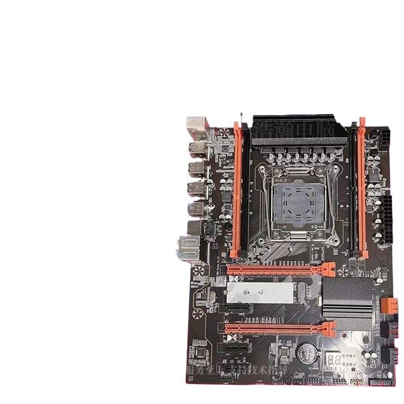 Płyta główna X99 DDR3/DDR4 Kom – E5 2696 V3 recenzja i cena
