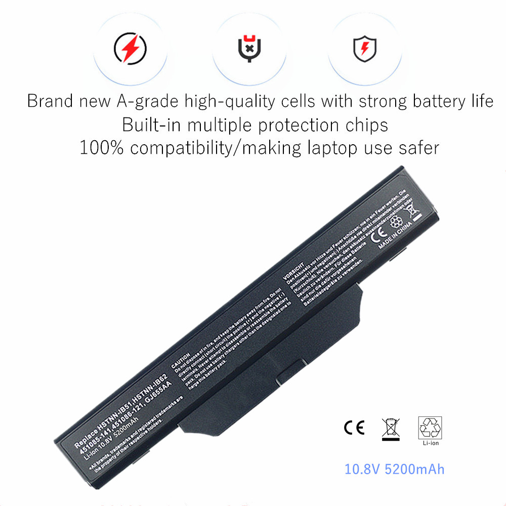 Bateria do laptopa HP/Compaq 6 – Gold 6248R recenzja i cena