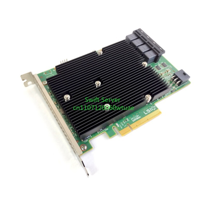 Kontroler LSI 9300-16i IT Mode – Lsi 9300 16I Hba It Mode recenzja i cena