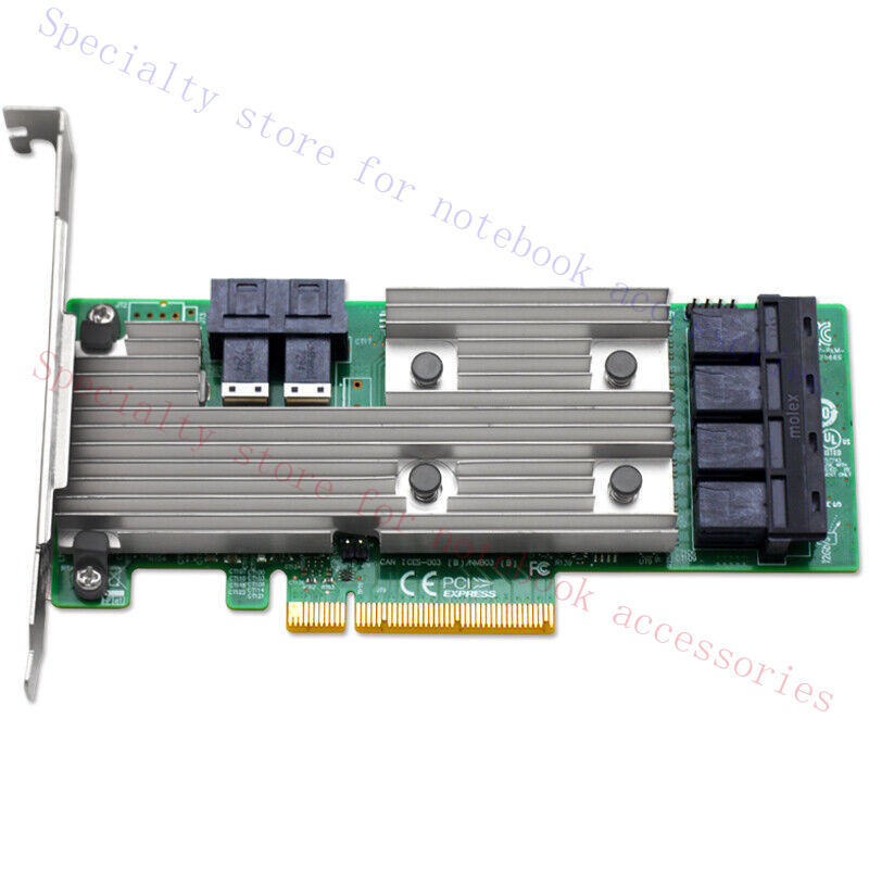 AAA+ DLA LSI 9300-8I 9300-16I  – Lsi 9300 16I Hba It Mode recenzja i cena