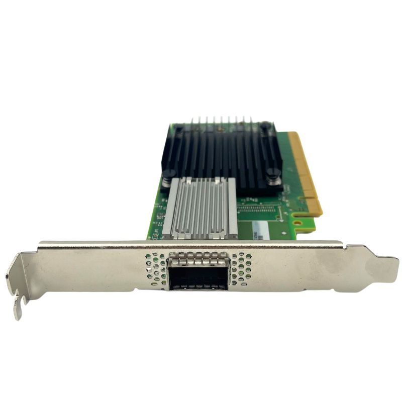 Karta sieciowa Mellanox MCX515 – 100Gbe Qsfp28 Network Card recenzja i cena