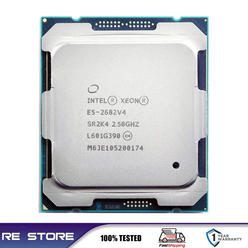 Procesor Intel Xeon E5 2682 V4 – Gold 6248R recenzja i cena
