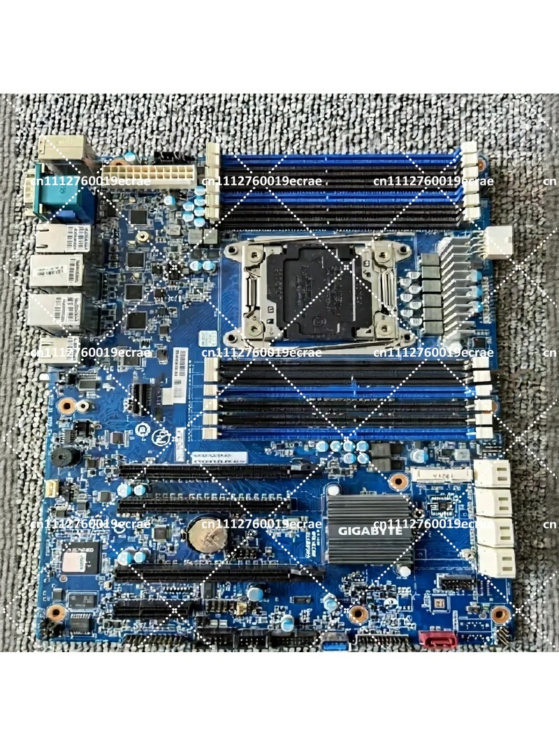 Płyta główna serwera X99 C612  – E5 2699 V4 recenzja i cena